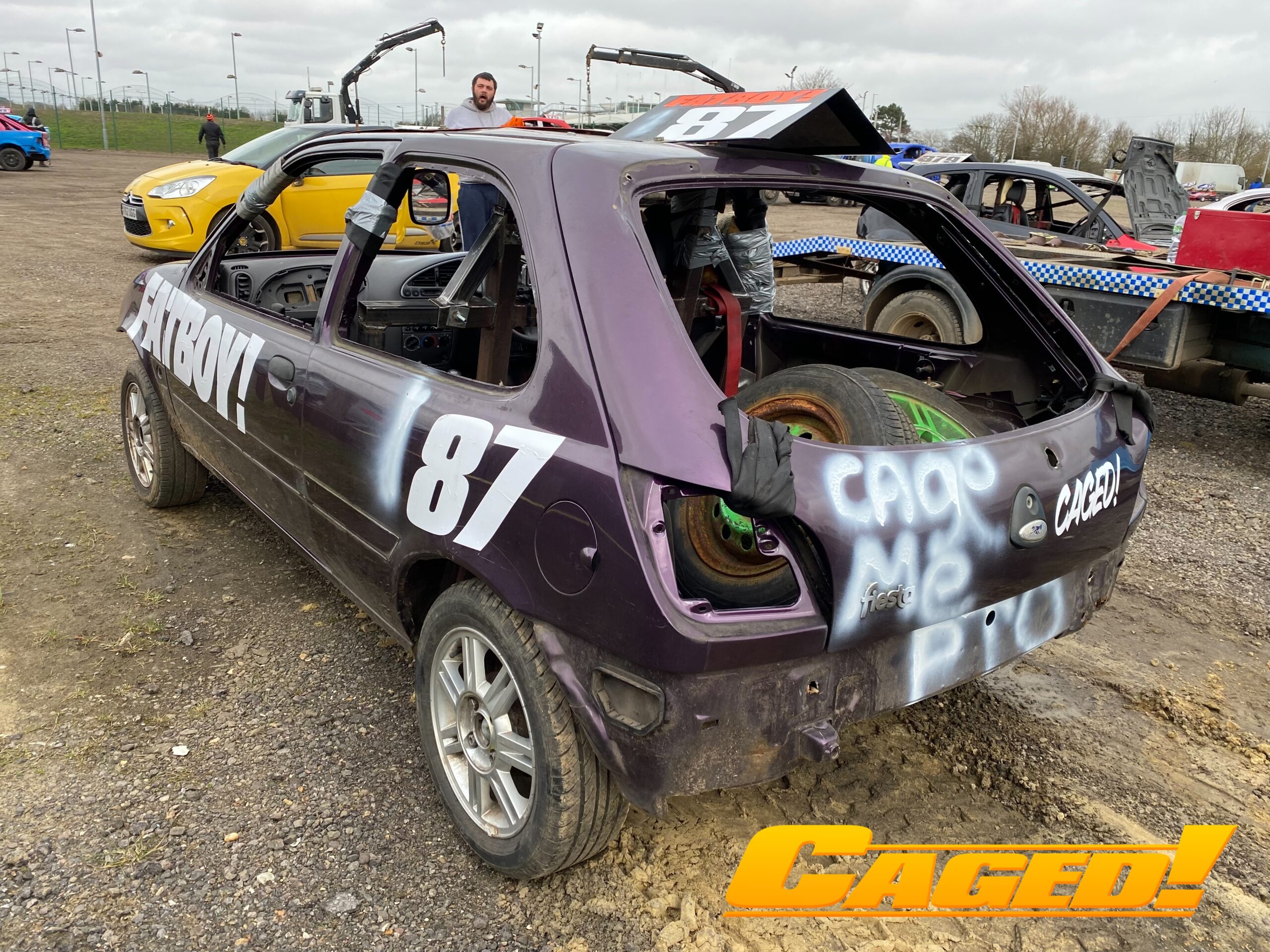 Yarmouth - 13/02/2022 - Back to Basics Bangers - Meeting Gallery ...