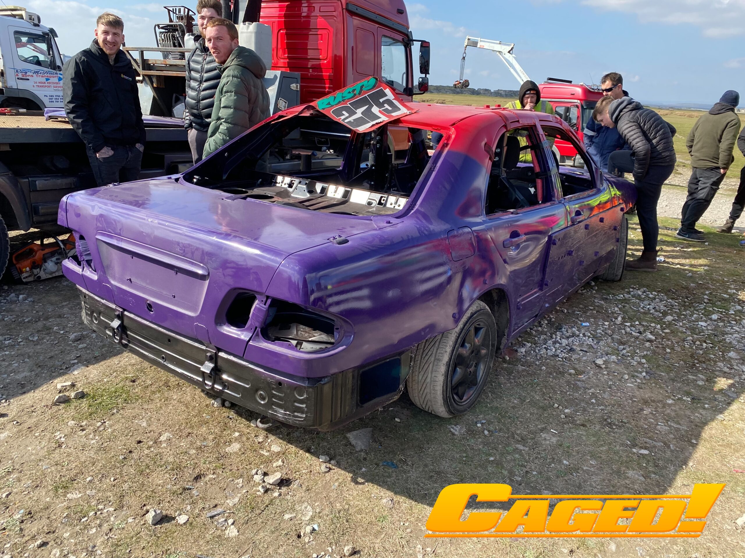 Warton - 20/03/22 - Unlimited Bangers Metal Mania, Micro Bangers ...
