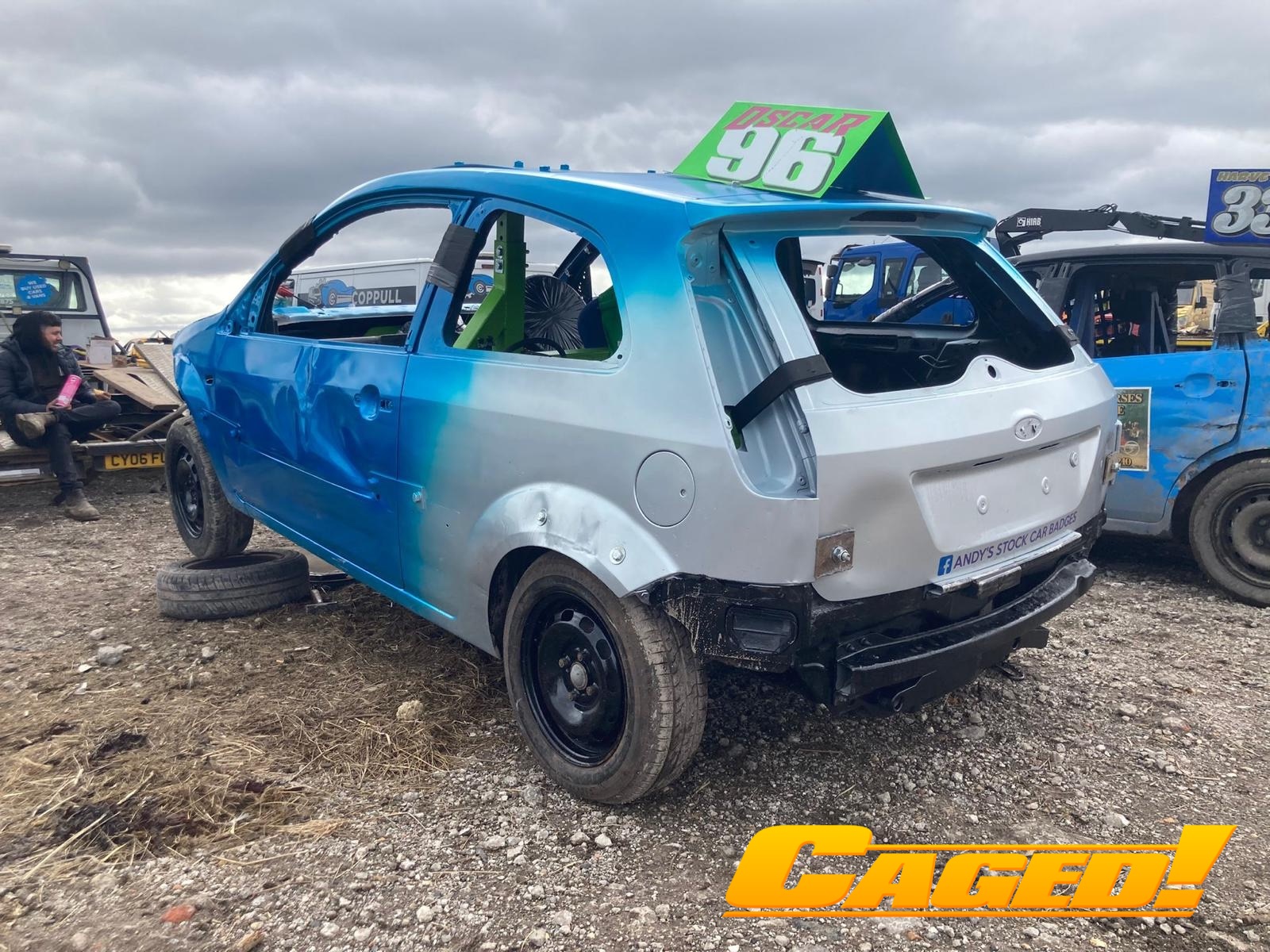 Warton - 26/3/23 - Metal Mania - Unlimited Bangers, Micro Bangers ...
