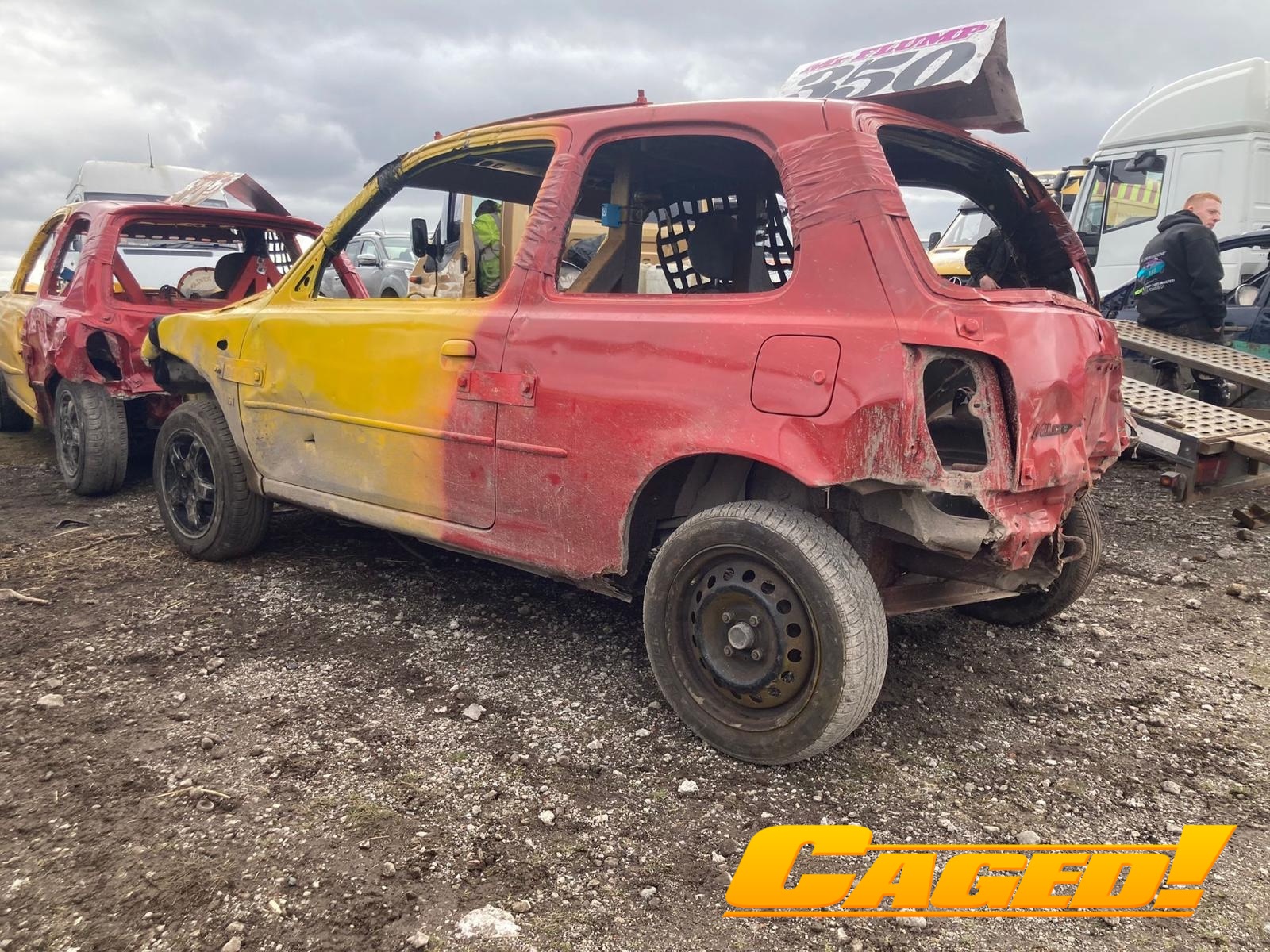 Warton - 26/3/23 - Metal Mania - Unlimited Bangers, Micro Bangers ...