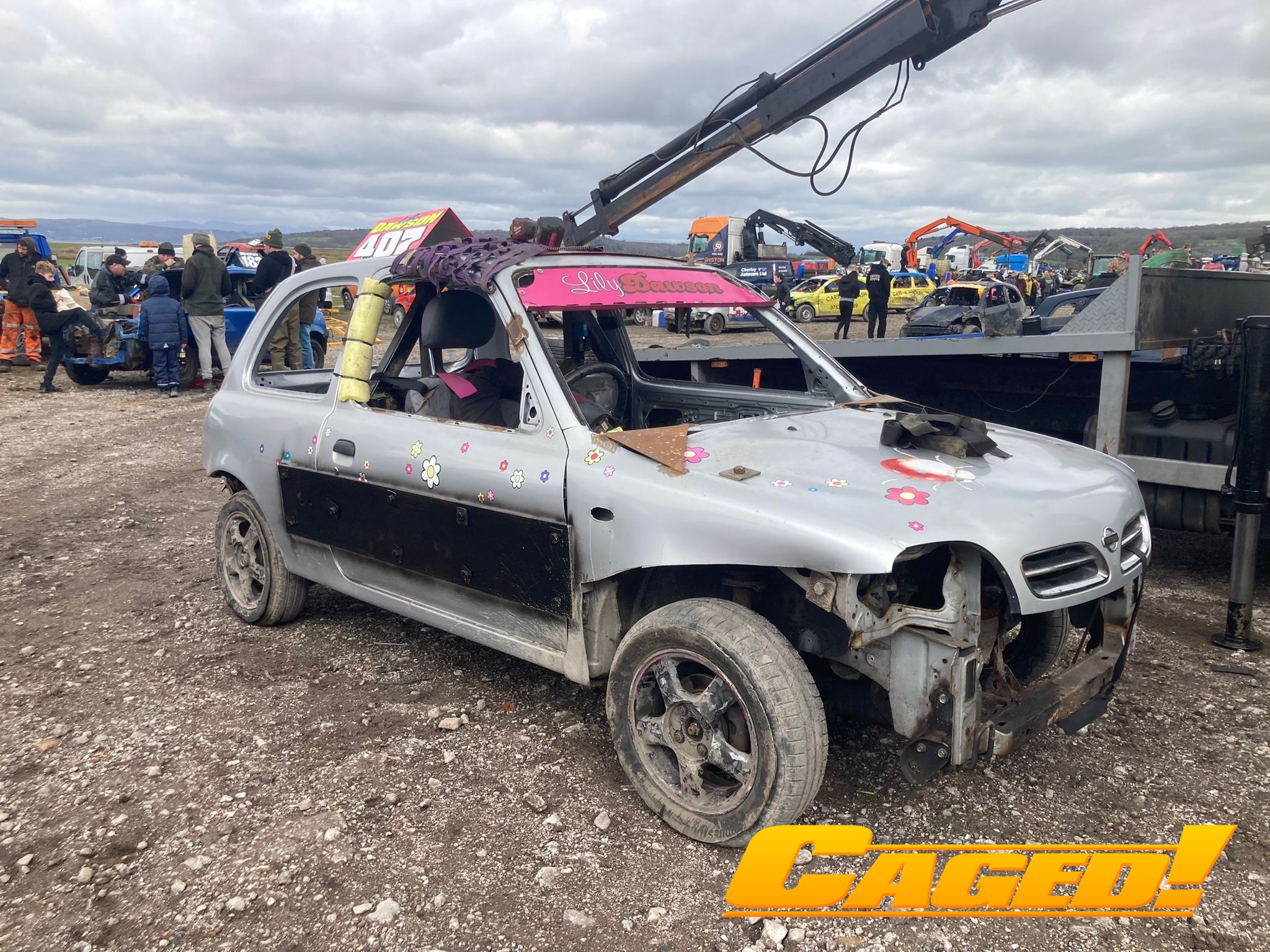 Warton - 26/3/23 - Metal Mania - Unlimited Bangers, Micro Bangers ...